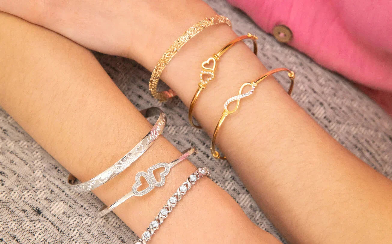 Gold vs Silver Jewellery – Which One Should You Choose?