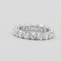 3.50 Ct. Eternity Band in Lab Grown Diamond (VS - EF)