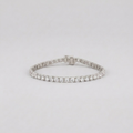 8.80 Ct. Lab Grown Diamond Tennis Bracelet (EF-VS SI)