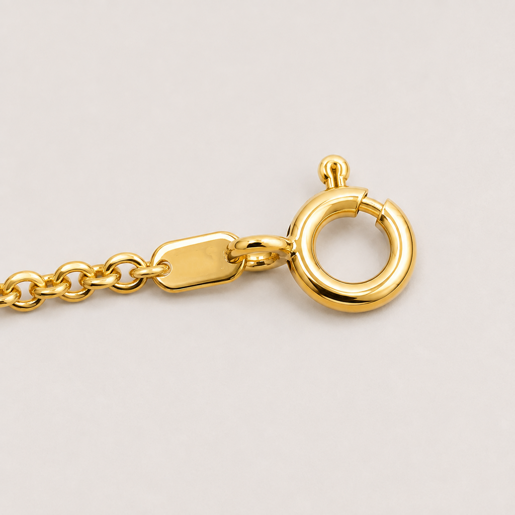 Lab Grown Diamond Round Cut Chain Bracelet 0.50 Ct. (EF-VS)