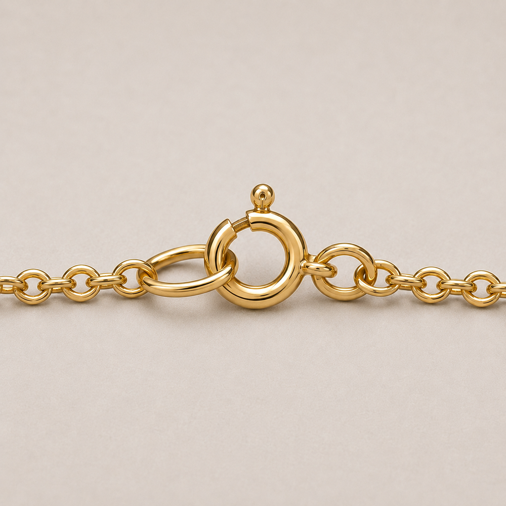 Lab Grown Diamond Oval Cut Chain Bracelet 0.75 Ct. (EF-VS)