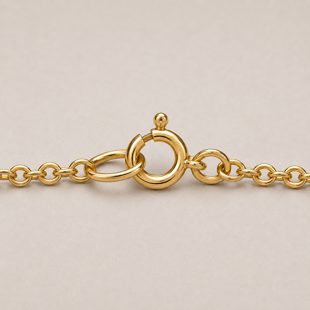 Lab Grown Diamond Oval Cut Chain Bracelet 0.75 Ct. (EF-VS)