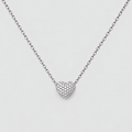 Lab Grown Diamond 0.70 Ct. Cluster Pendant Necklace (EF/VVS-VS)