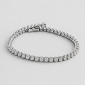 8 Ct. Lab Grown Diamond Tennis Bracelet (EF-VS SI)