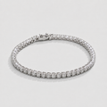 8.16 Ct. Lab Grown Diamond Tennis Bracelet (EF-VS SI)