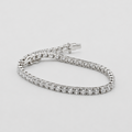 7.50 Ct. Lab Grown Diamond Tennis Bracelet (EF-VS SI)