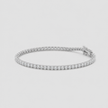 5.50 Ct. Lab Grown Diamond Tennis Bracelet (EF-VS SI)