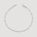 Lab Grown Diamond Station Bracelet 0.50 Ct. (EF-VS SI)