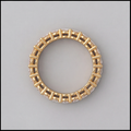 1.90 Ct. Lab Grown Diamond Eternity Band Ring (VS-EF)