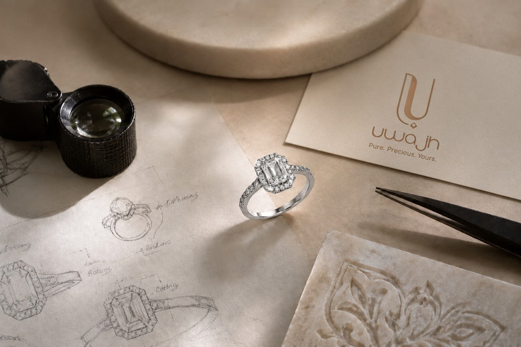 Ethically crafted. Responsibly sourced.