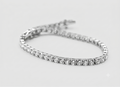 7.00tcw  (VS-EF) Lab-Grown Diamond Tennis Bracelet for Women