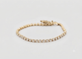 Natural Diamond Tennis Bracelet for Women | Luxury Diamond Bracelet | Fine Diamond Jewelry