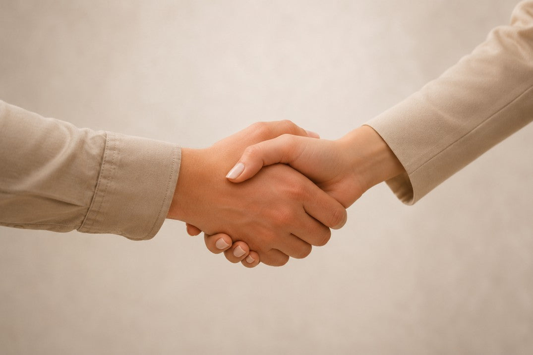 Trust is the rarest jewel of all.