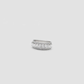 2.00 TCW (VS-EF) Baguette Cut Lab-Grown Diamond Eternity Band for Women