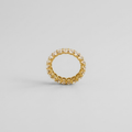 1.00tcw (VS-EF) Oval Cut Lab-Grown Diamond Eternity Band for Women