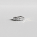 1 Ct. Lab-Grown Diamond Eternity Band (VS-EF)