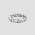 1 Ct. Lab-Grown Diamond Eternity Band Ring (VS-EF)