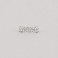 1.90 Ct. Lab Grown Diamond Designer Cluster Ring (VS-EF)