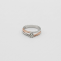 Trillion Cut Solitaire Lab Grown Diamond Engagement Ring in Gold – 1.00 tcw (VS - EF)