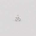 1 Ct. Lab Grown Diamond Solitaire Men's Studs (VS-EF)