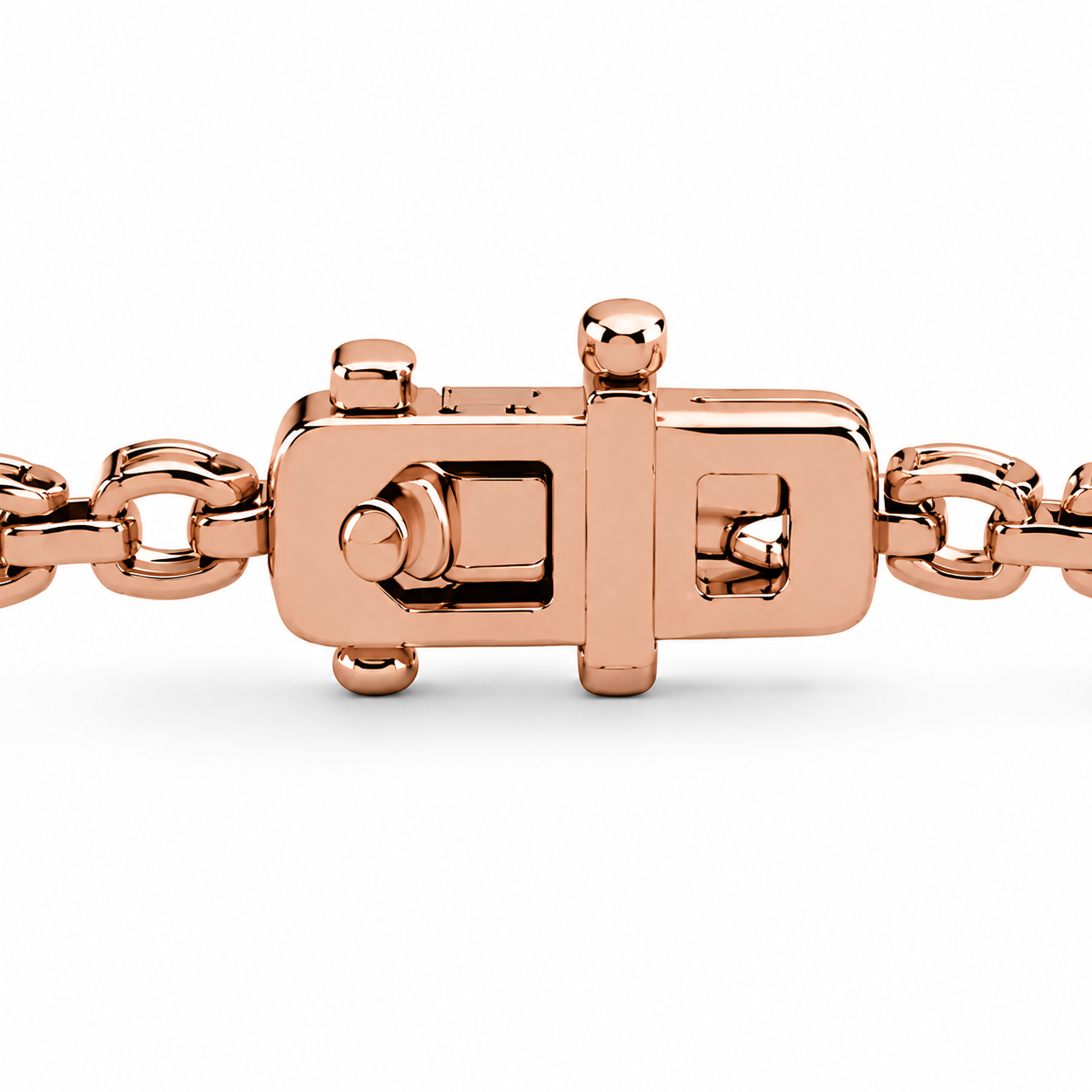 1 Ct. Lab Grown Diamond Tennis Bracelet Round Cut (EF-VS SI)