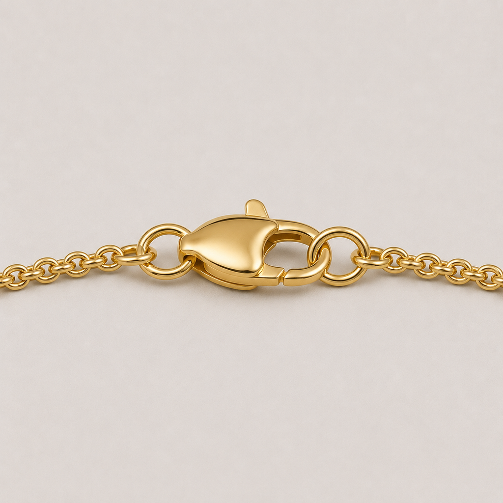 Lab Grown Diamond Tennis Bracelet 0.25 Ct. Round Cut (EF-VS SI)