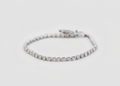 5 Ct. (VS-ET) Lab-Grown Diamond Tennis Bracelet for Women