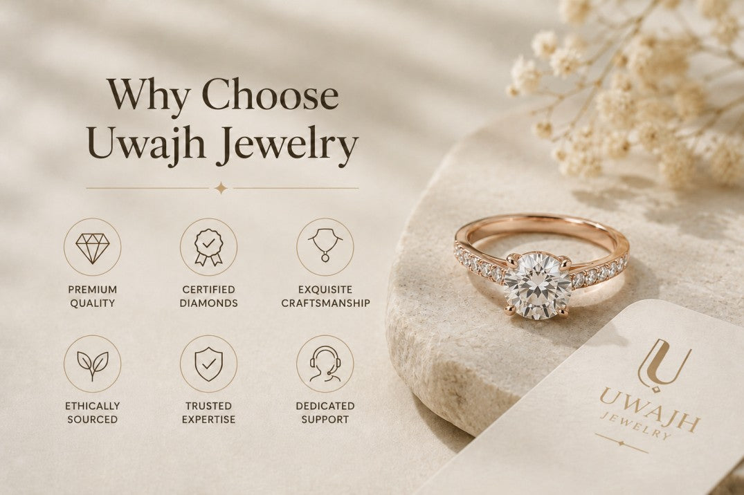 Why choose Uwajh