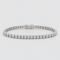 5.61 Ct. Lab Grown Diamond Tennis Bracelet (EF/VVS-VS)