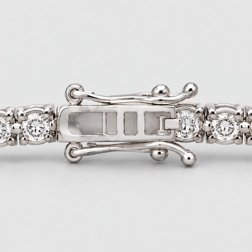 5.61 Ct. Lab Grown Diamond Tennis Bracelet (EF/VVS-VS)