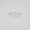 2.30 Ct. Lab-Grown Diamond Ring Round-Cut (VS-EF)