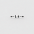1 Ct. Marquise Cut Lab Grown Diamond Solitaire Ring (VS-EF)