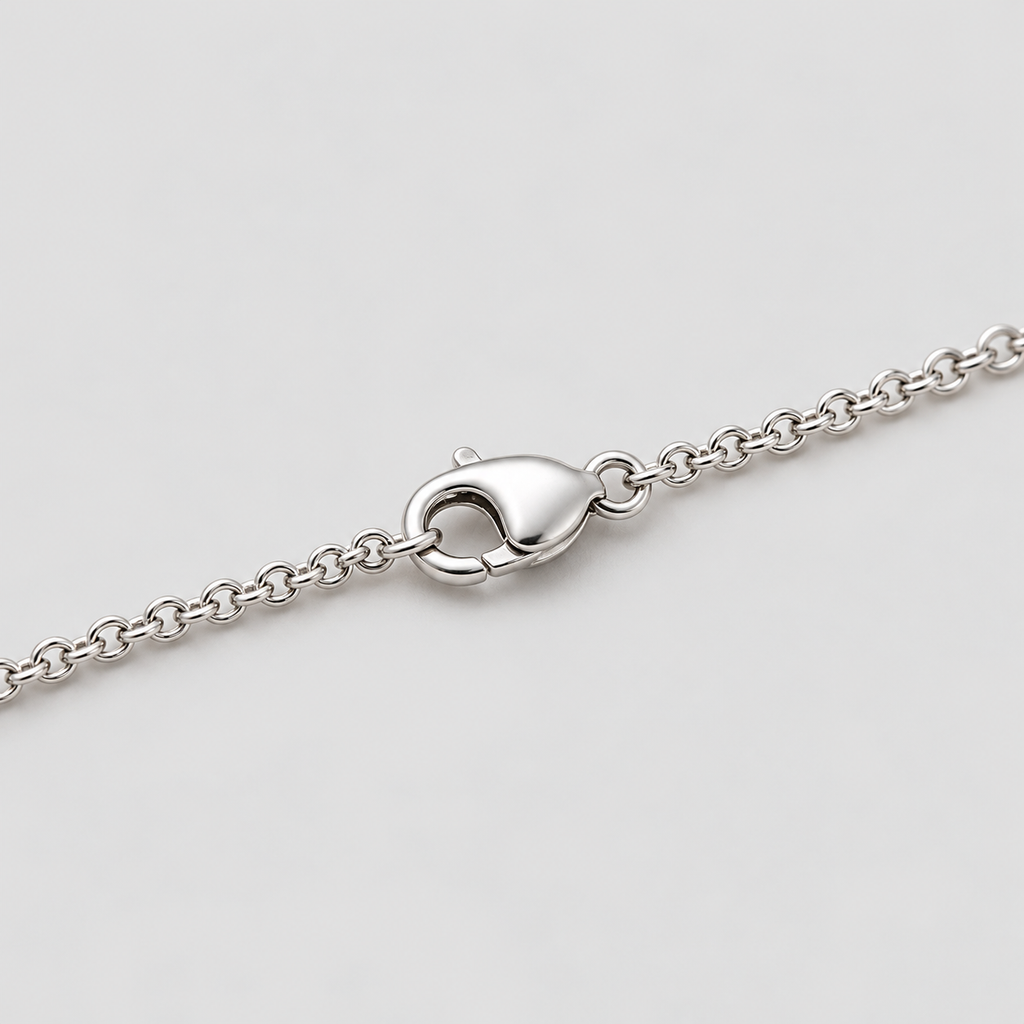 Lab Grown Diamond Station Bracelet 0.50 Ct. Round Cut (EF/VVS-VS)
