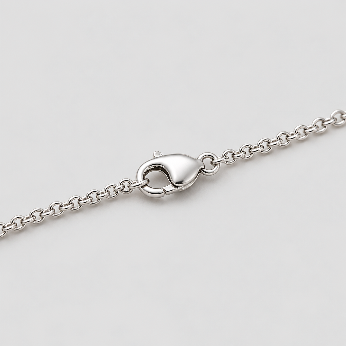 Lab Grown Diamond Station Bracelet 0.50 Ct. Round Cut (EF/VVS-VS)