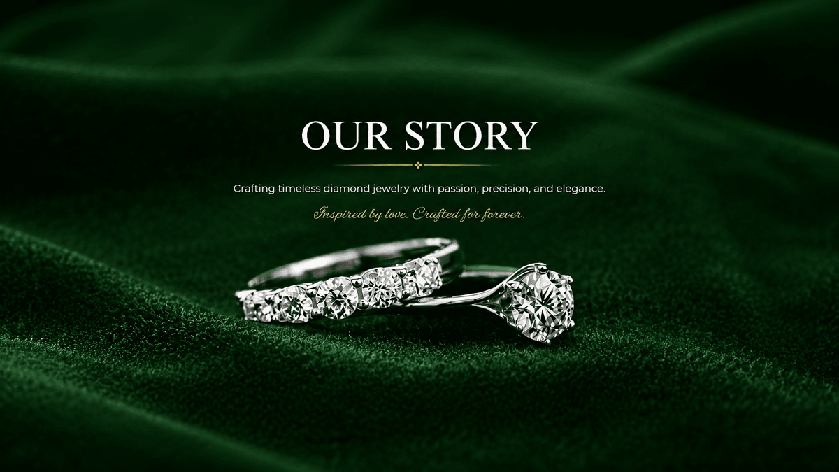 Jewelry that lives beyond the moment