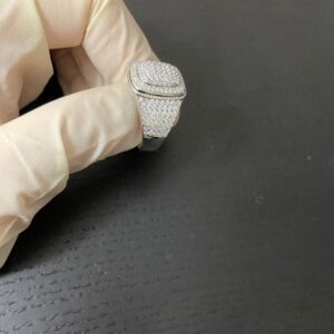2.5 ct Lab Grown Diamond Men's Ring - Image 2