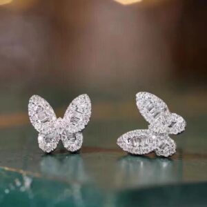 Butterfly Earrings