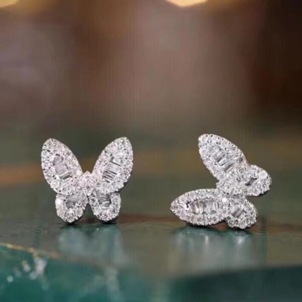 Butterfly Earrings