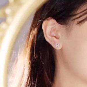 Butterfly Earrings - Image 2