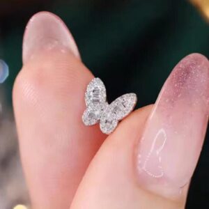 Butterfly Earrings - Image 3