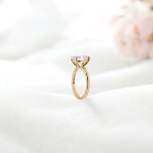 1.50 ct Lab Grown Solitaire Diamond Ring - Image 14