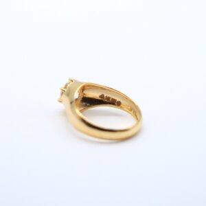 2.50 ct Lab Grown Solitaire Men's Diamond Ring - Image 13
